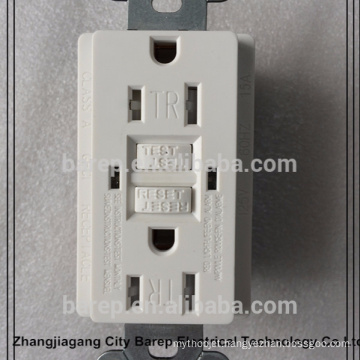 UL&CUL Approval American Electrical GFCI Tamper Resistant Receptacle